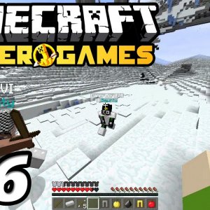 BATTLE CRY ♪♫ - Minecraft: Hunger Games Ep.76 w/Phil & Alex!