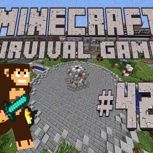 Minecraft Survival Games: Game 42: Got to be Kidding!