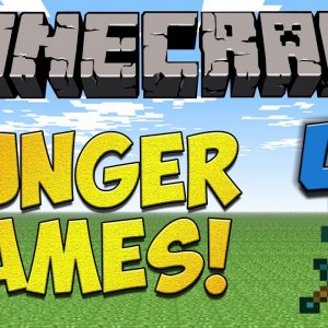 HUNGER GAMES MINECRAFT! "SO MANY PEOPLE" (Ep.41)
