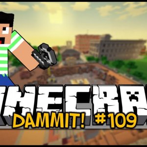 Dammit | Minecraft: Survival Games #109 | Daily MCSG