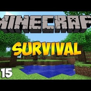 MINECRAFT! "CUSTOM INTRO" (Ep.15)