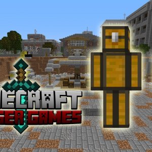 ESTA ME TOCABA!! - Los Juegos Del Hambre c/ Biosca_123 - MINECRAFT