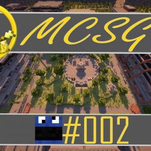 MCSG With MoNsTAZz #002- Ineffective Teaming (With AssassiinGamer)