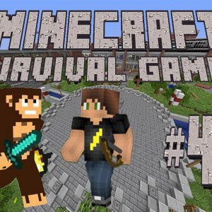 Minecraft Survival Games: Game 49: Ohh Gosh!