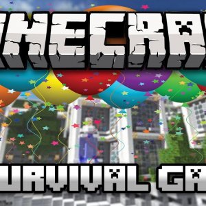 Minecraft: Survival Games {MCSG} Ep. 28 - 900th Win!