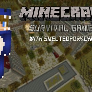 Minecraft Survival Games Episode 22: 1000th Win!