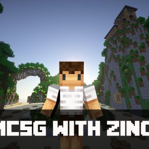 MCSG #3 - Speed up on Drybone Valley!