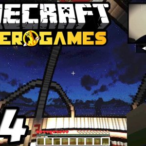 AIR SUPPORT - Minecraft: Hunger Games Ep.84 w/Phil, Alex & Jack!
