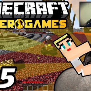 WHAT. - Minecraft: Hunger Games Ep.85 w/Phil & Alex!