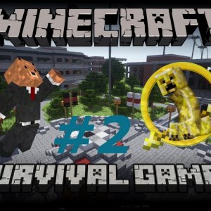 MCSG #2 : Quick game on Rugged lands!