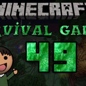 Minecraft Survival Games! EP 49: PLOT TWIST!