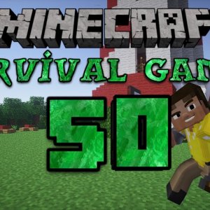 Minecraft Survival Games! EP 50: INSANE TURN OF EVENTS!