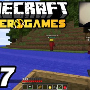 "DEM NOOBS" - Minecraft: Hunger Games Ep.87 w/Phil, Alex & Jack!