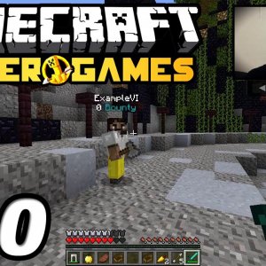 Taking Inventory - Minecraft: Hunger Games Ep.90 w/Phil & Alex!