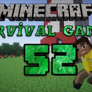 Minecraft Survival Games! EP 52: TIGHT FIGHT!