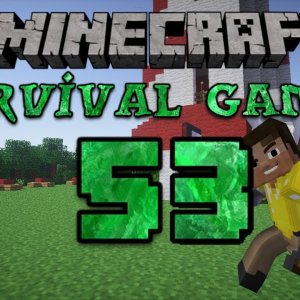 Minecraft Survival Games w/ TheEndrBro & ChandlerGaming! EP 53: THE TIGER AND THE TRASHCAN!