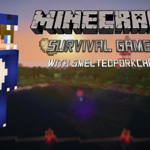 Minecraft Survival Games Episode 23: New Computer!