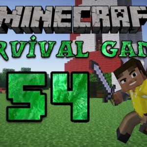 Minecraft Survival Games! EP 54: THREE INTENSE BATTLES!