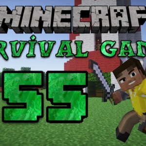 Minecraft Survival Games! EP 55: 12 TAKE-DOWNS!