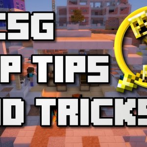 MCSG: PVP Pro Tips & Tactics