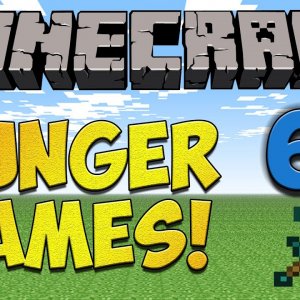 HUNGER GAMES MINECRAFT! "OMFG A DIAMOND" (Ep.62)