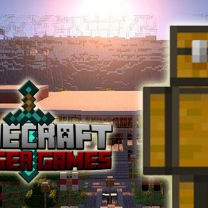 EL REY DEL LAG!! - Los Juegos Del Hambre c/ Biosca_123 y LifeLuc - MINECRAFT