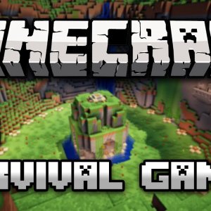Minecraft: Survival Games {Ep. 35} - Tryharding My Ratio