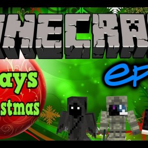 12 Days of MCSG - Day 1 - Girl Gamer In An Oak Tree