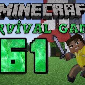 Minecraft Survival Games w/ CanadiansRule! EP 61: GRAB ALL THE LOOT!