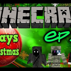 12 Days of Minecraft - MCSG "No Armor Challenge"