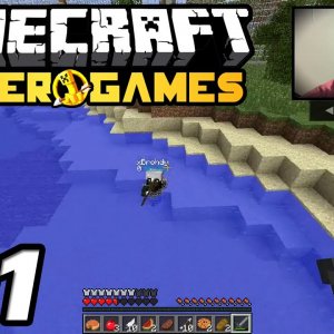 Dude... where's my diamond? - Minecraft: Hunger Games Ep.91 w/Phil & Alex!