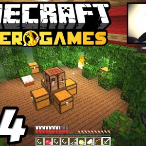 NINJA POSITIONS! - Minecraft: Hunger Games Ep.94 w/Phil & Alex!