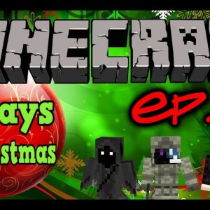 12 Days Of Minecraft - MCSG "Canada Kindness" Day 4