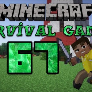 Minecraft Survival Gamesw/ jmhoover! EP 67: TOO TIGHT!