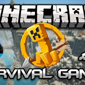 Minecraft: Survival Games {Ep. 39} - Fortress Pyke & Hackers!