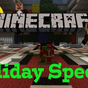 Minecraft Survival Games - Ep. 09 - Holiday Special!!!!!!!!!!!