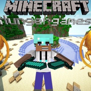 Minecraft Hungergames 31 Come Back to Spawn Please