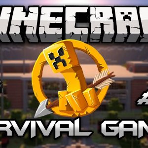 Minecraft: Survival Games {Ep. 40} - Trevor's 2000th Win!