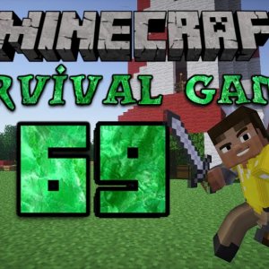 MCSG w/ vantheman100! EP 69: ENDLESS CHASE!