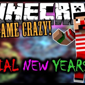 MiniGame Crazy! | SPECIAL NEW YEAR'S 2 HOUR RECORDING | ft. Fans & Friends