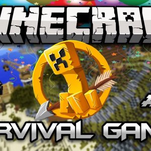Minecraft: Survival Games {Ep. 42} - 1200th Win!