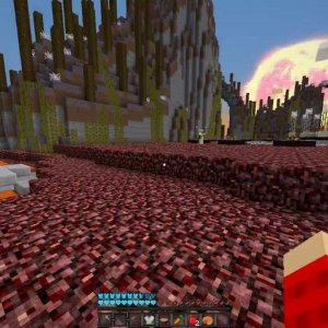Minecraft: Survival Games - Game 1 - Those Scary, Scary Moments