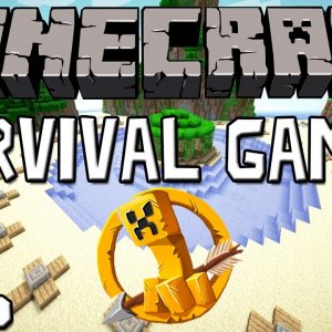 New Years Resolutions - Minecraft Survival Games - Episode Twenty-Six