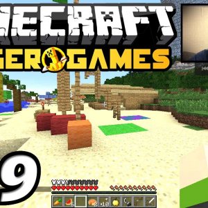 PATIENCE OF A MONK - Minecraft: Hunger Games Ep.99 w/Phil & Alex!