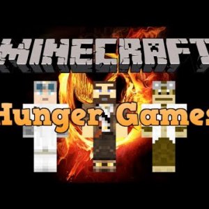 Minecraft Hunger Games #1 - The Chase