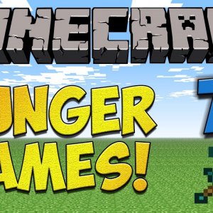 HUNGER GAMES MINECRAFT! "ONE HIT KILL" (Ep.76)