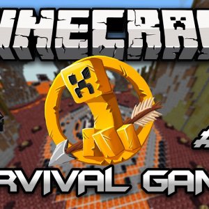 Minecraft: Survival Games {Ep. 43} - It's Backkk!