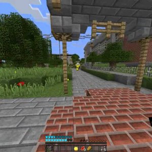 Minecraft: Survival Games - Game 2 - That Arrow....
