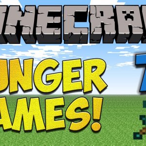 HUNGER GAMES MINECRAFT! "HIDDEN FIRE" (Ep.77)