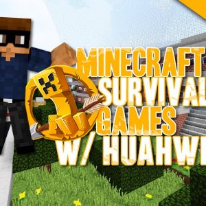 Minecraft Survival Games #52: Interrupted! Ft. Zoeticly~